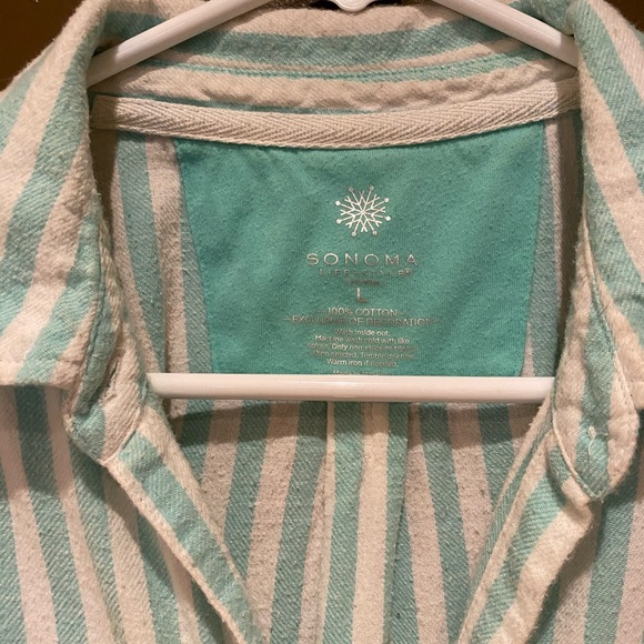 Pajama dress - Picture 2 of 3